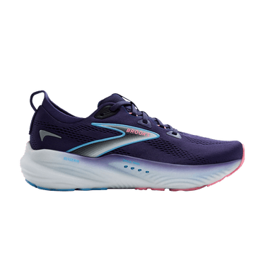 Brooks Wmns Glycerin 22 'Blue Ribbon Dianthus'