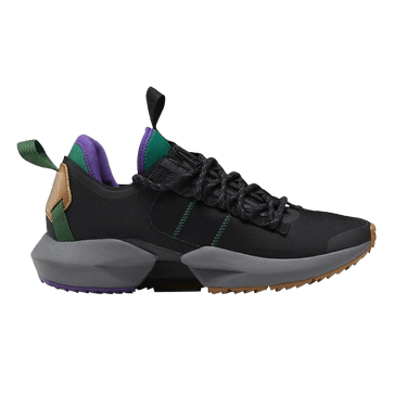 Reebok Sole Fury Trail 'Black Regal Purple'