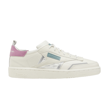 Reebok Wmns Club C Ree:Dux 'Chalk Green Jasmine Pink'
