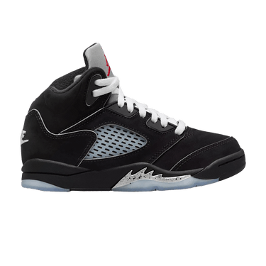 Air Jordan 5 Retro OG PS 'Black Metallic Reimagined'