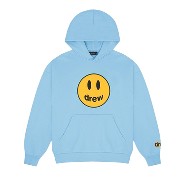 Buy Drew House Mascot Hoodie 'Pacific Blue' - DH F31121 MCPB | GOAT