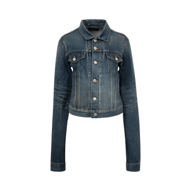 Balenciaga Fitted Jacket 'Whisker'