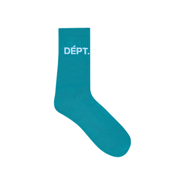 Gallery Dept. Socks 'Miami Blue'
