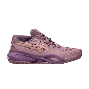 ASICS Wmns Gel Resolution X Padel 'Purple Oxide'