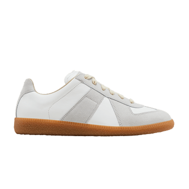 MAISON MARGIELA｜SNEAKERS (S58WS0109 P1895 T1016) Buy Maison Margiela Wmns Replica Low 'White Beige
