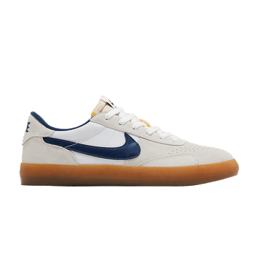 Nike Heritage Vulc SB 'Summit White Navy'