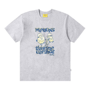 【THISISNEVERTHAT】Motorcycle Tee Heather Grey thisisneverthat Motorcycle Tee - Heather Grey | 하이츠스토어