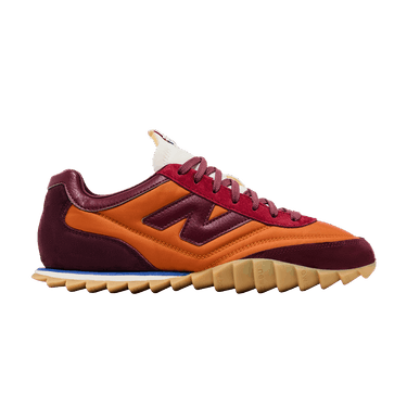New Balance Junya Watanabe MAN x RC30 'Orange'