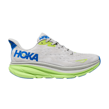 HOKA Clifton 9 'Stardust Electric Cobalt'