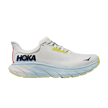 HOKA Arahi 7 'Blanc De Blanc Virtual Blue'