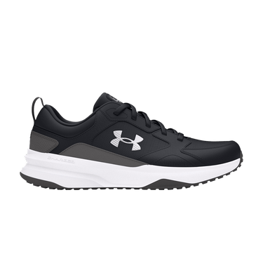 Under Armour Charged Edge 'Black Castlerock White'