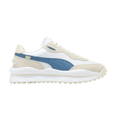 Puma Wmns Style Rider SD 'Play On - White Blue Green'