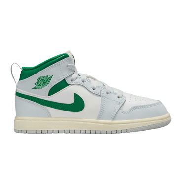 Air Jordan 1 Mid PS 'Summit White Pine Green'