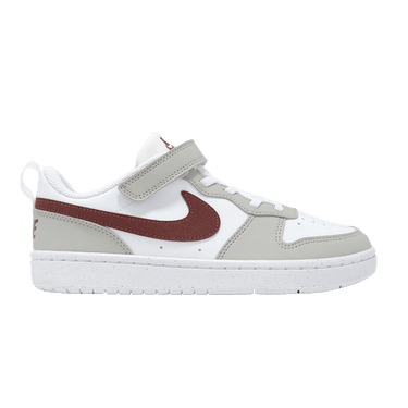 nike court borough low 2 brown