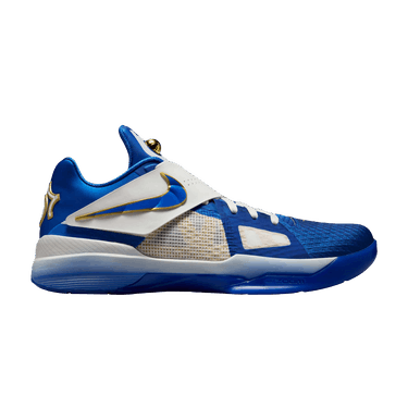 Buy Nike Zoom KD 4 'The Real MVP - Hyper Royal' - FZ3540 400 | GOAT CA