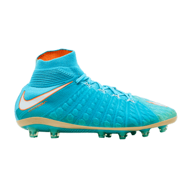 Buy Nike Wmns Hypervenom Phantom 3 DF AG Pro 'Polarized Blue