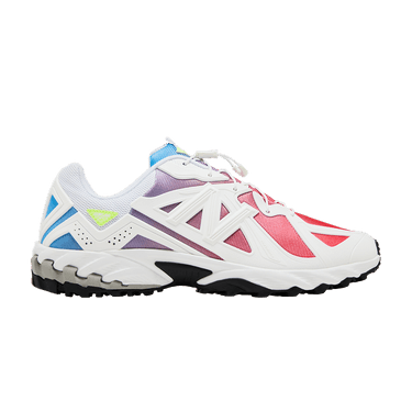New Balance 610 'White Gulf Red Coastal Blue'
