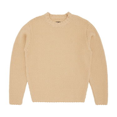 Buy Corteiz Heavy Knit Royale Sweater 'Natural' - 07892