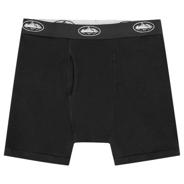 Buy Corteiz Alcatraz Boxers (3 Pack) 'Black' - 07892 1SS2505CAB3PB