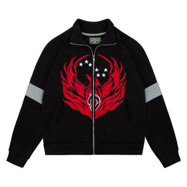 Buy Denim Tears 1916 Track Jacket 'Black' - FW24OTJ0011 | GOAT