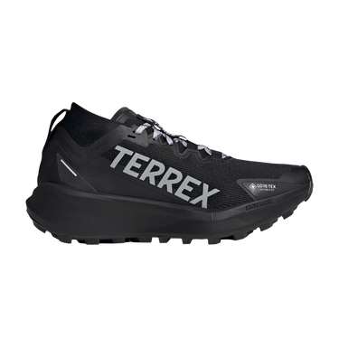 adidas Wmns Terrex Agravic Mid GORE-TEX 'Black Silver Dawn'