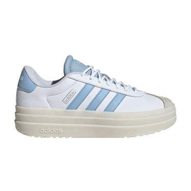 adidas VL Court Bold 'White Glow Blue'