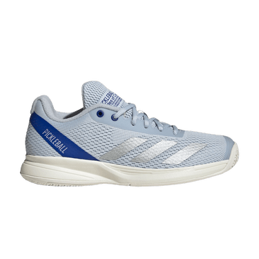 adidas Wmns Pickleball 'Halo Blue Silver Metallic'