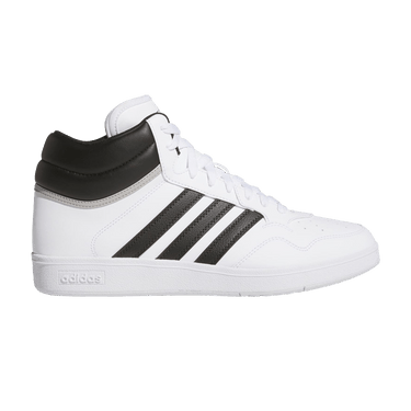 adidas Hoops 4.0 Mid 'White Black'