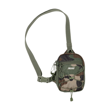 Palace Cordura Reflex RS Shot Bag 'Camo'