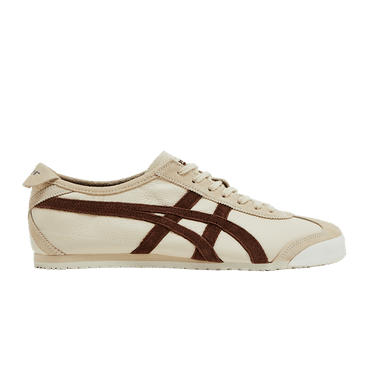 Onitsuka Tiger Mexico 66 Vintage 'Cream Burgundy'