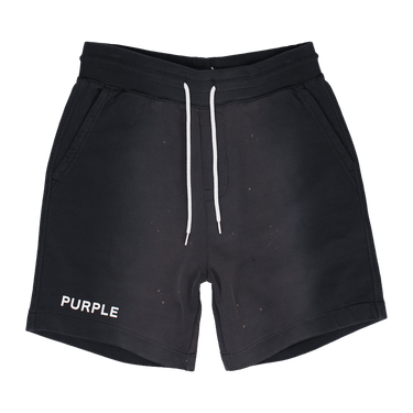 PURPLE BRAND French Terry Shorts 'Black'