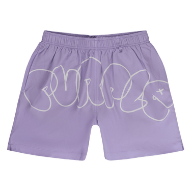 PURPLE BRAND All Round Short 'Lavender'