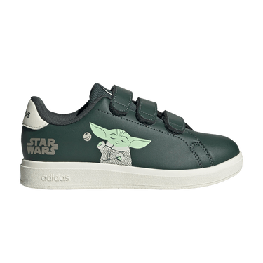 Star Wars x adidas Advantage C 'Grogu'