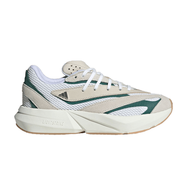 adidas Wmns Lightstride 'Off White Collegiate Green'