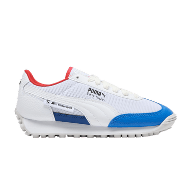 BMW M Motorsport x Puma Easy Rider Big Kid 'White Cool Cobalt'
