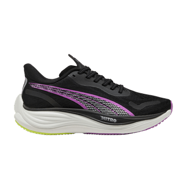 Puma Wmns Velocity Nitro 3 'Black Pure Magenta'