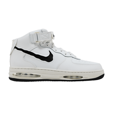 Nike Air Force 1 Mid Evo 'White Black'
