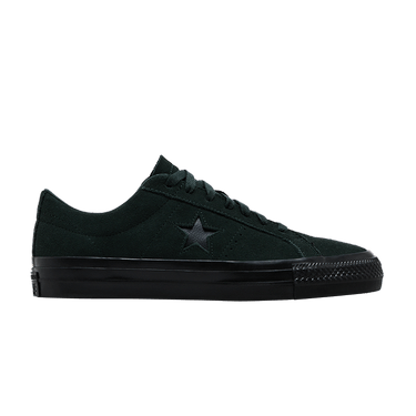 Converse One Star Pro Cons Low 'Secret Pines Green Black'
