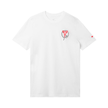 Nike Kobe Stockings Dri-FIT T-Shirt 'White'