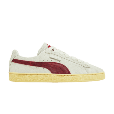 Palm Tree Crew x Puma Suede R 'Vapor Grey Club Red'