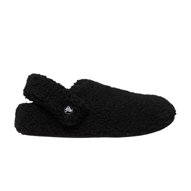 Crocs Classic Cozzzy Slipper 'Black'