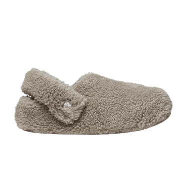 Crocs Classic Cozzzy Slipper 'Mushroom'