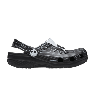 Nightmare Before Christmas x Crocs Classic Clog Kids 'Jack Skellington's Suit'