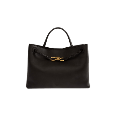 Bottega Veneta Medium Andiamo Bag 'Fondant/Brass'