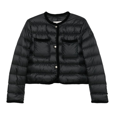 Buy Moncler Gencay Jacket 'Black' - 1A000 88 596ZR 999 | GOAT