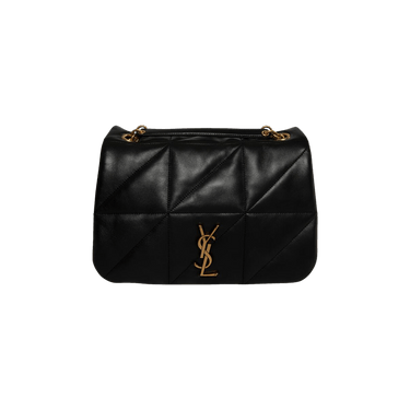 Saint Laurent Jamie 4.3 Medium Shoulder Bag 'Black'