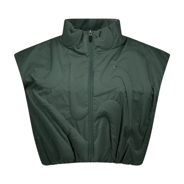 Nike Sportswear Therma-FIT Loose Vest 'Vintage Green'