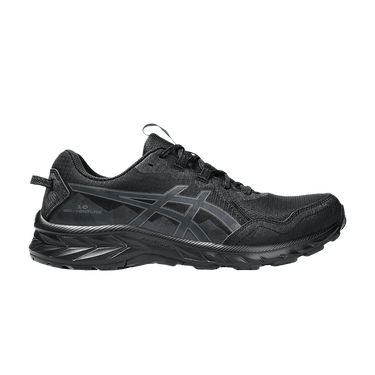 ASICS Gel Venture 10 'Black Graphite Grey'