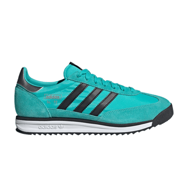 Mercedes-AMG Petronas Formula One Team x adidas SL72 RS 'Teal'