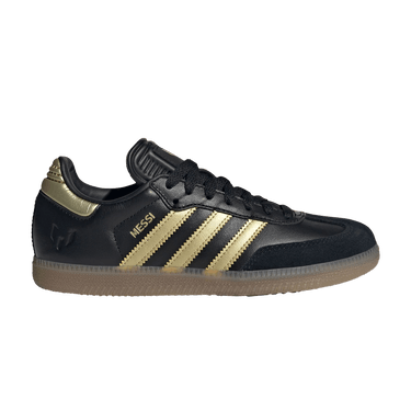 Lionel Messi x adidas Samba K 'Triunfo Dorado'